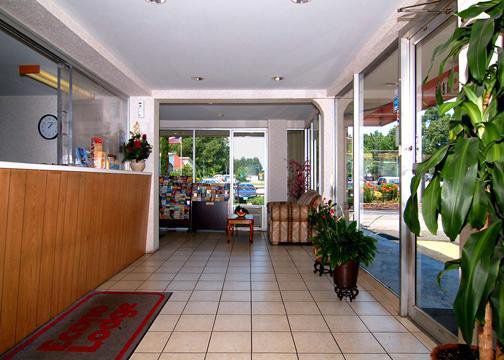 Key West Inn - Нюпорт Нюз Интериор снимка